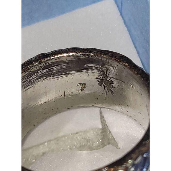 Dior Vintage Trotters Ring GUC Lightly Worn - Picture 6 of 6